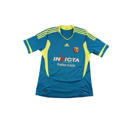 Maillot RC Lens vintage extérieur 2011-2012 - Adidas - RC Lens