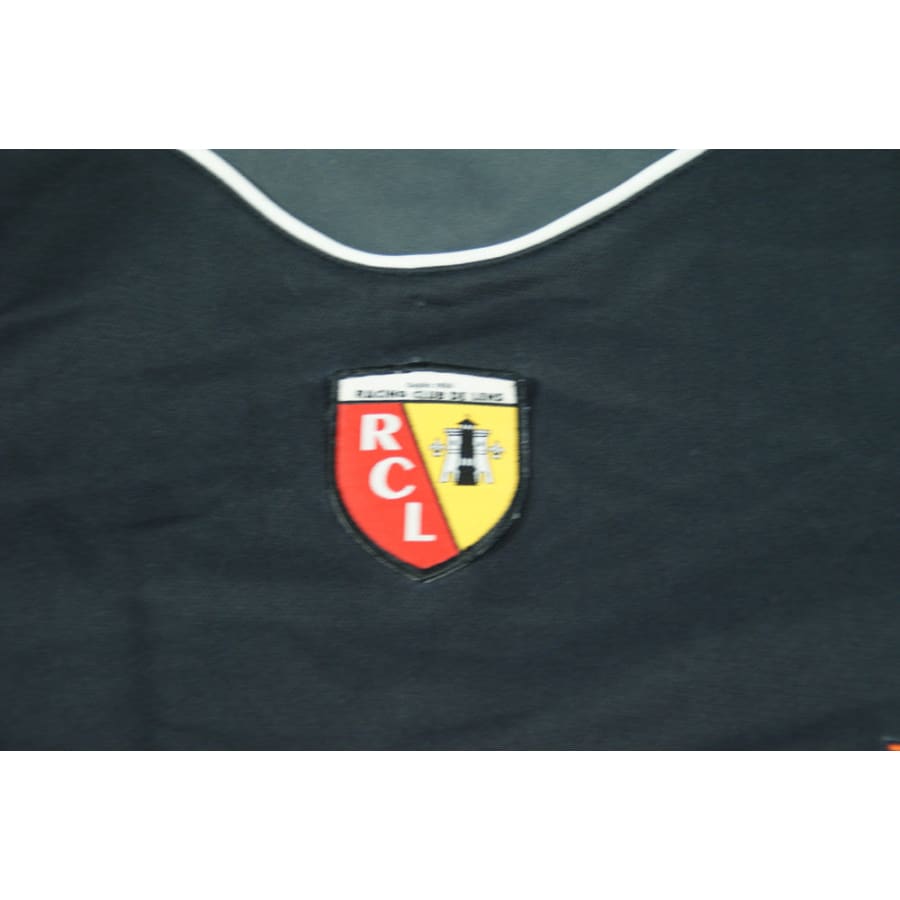 Maillot RC Lens vintage gardien #1 BONNET années 2000 - Nike - RC Lens