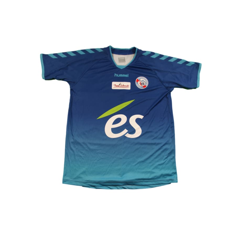 Maillot RC Strasbourg domicile 2013-2014 - Hummel - RC Strasbourg Alsace