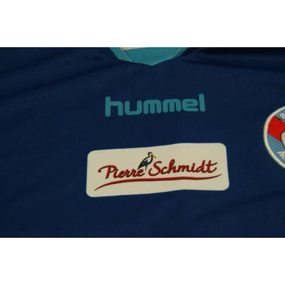 Maillot RC Strasbourg domicile 2013-2014 - Hummel - RC Strasbourg Alsace