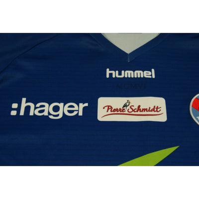 Maillot RC Strasbourg domicile 2017-2018 - Hummel - RC Strasbourg Alsace