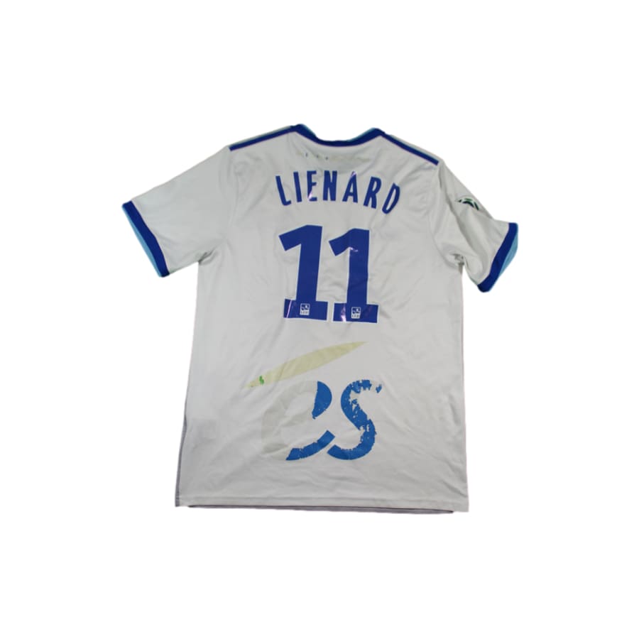 Maillot RC Strasbourg extérieur #11 LIENARD 2019-2020 - Adidas - RC Strasbourg Alsace