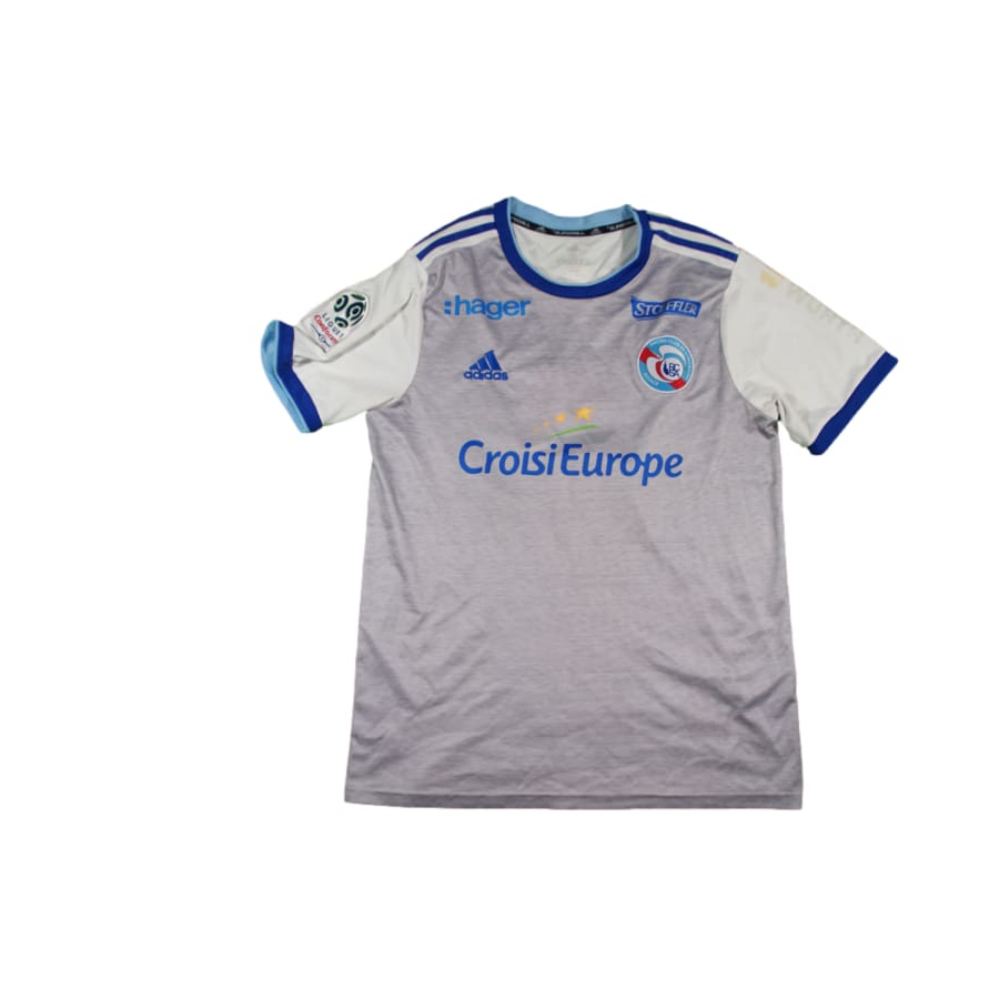 Maillot RC Strasbourg extérieur #11 LIENARD 2019-2020 - Adidas - RC Strasbourg Alsace