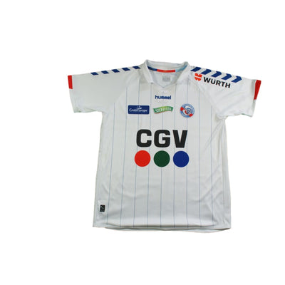 Maillot RC Strasbourg extérieur 2016-2017 - Hummel - RC Strasbourg Alsace