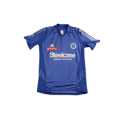 Maillot RC Strasbourg vintage domicile 2005-2006 - Adidas - RC Strasbourg Alsace