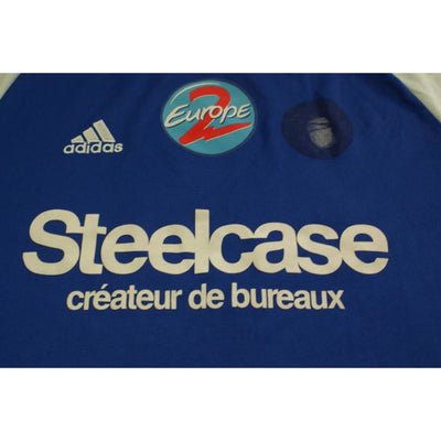 Maillot RC Strasbourg vintage domicile N°11 FOOS 2004-2005 - Adidas - RC Strasbourg Alsace