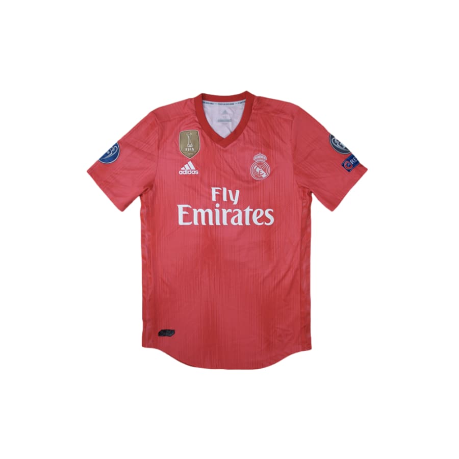 Maillot Real Madrid #9 BENZEMA 2018-2019 - Adidas - Real Madrid