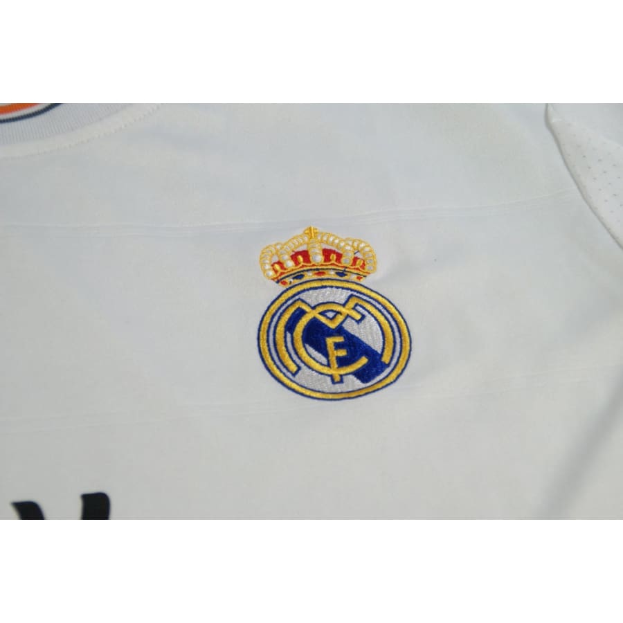 Maillot Real Madrid domicile #11 BALE 2013-2014 - Adidas - Real Madrid