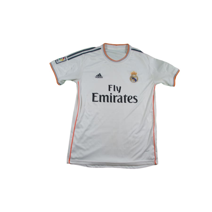 Maillot Real Madrid domicile #11 BALE 2013-2014 - Adidas - Real Madrid