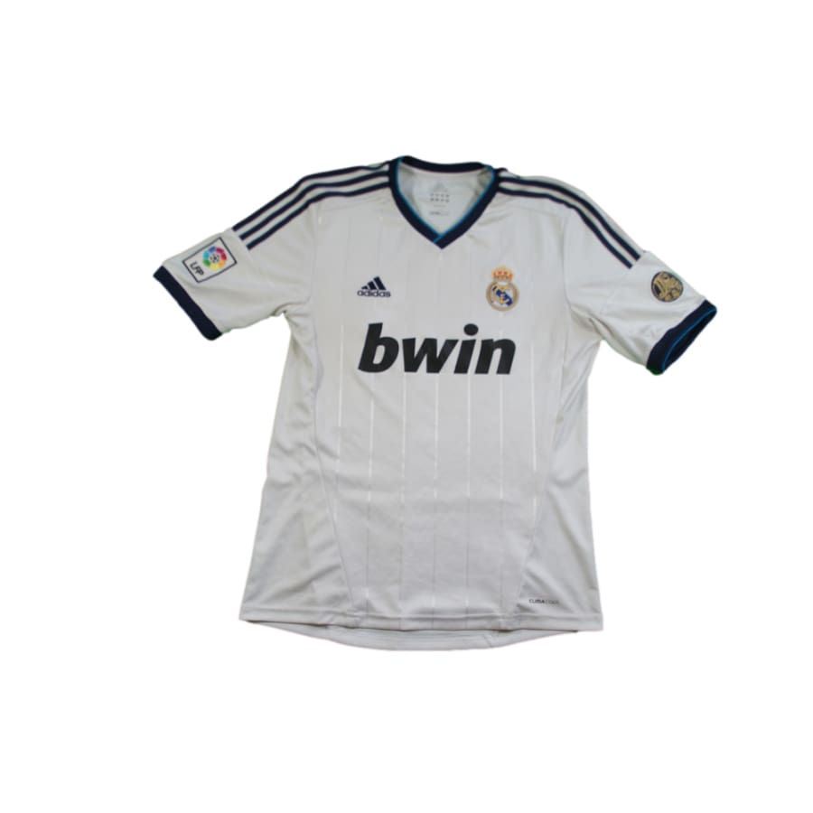 Maillot Real Madrid domicile 2012-2013 - Adidas - Real Madrid