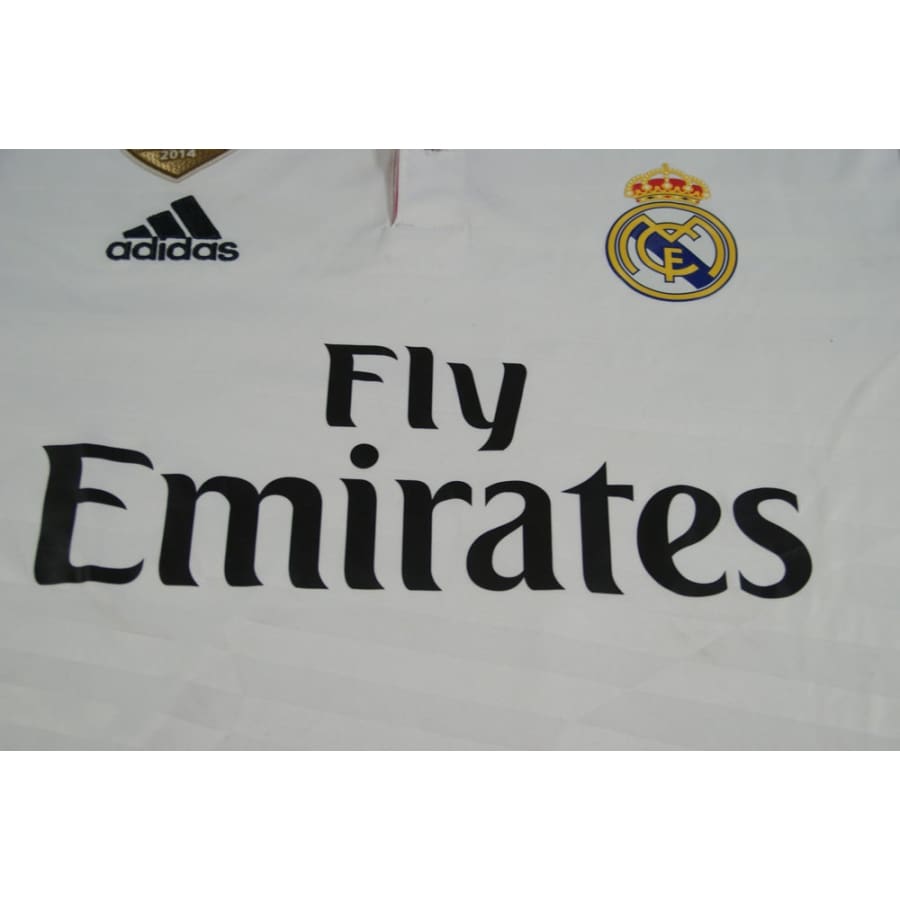 Maillot Real Madrid domicile 2014-2015 - Adidas - Real Madrid