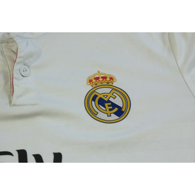 Maillot Real Madrid domicile N°10 JAMES 2014-2015 - Adidas - Real Madrid