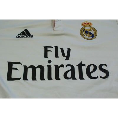 Maillot Real Madrid domicile N°10 JAMES 2014-2015 - Adidas - Real Madrid