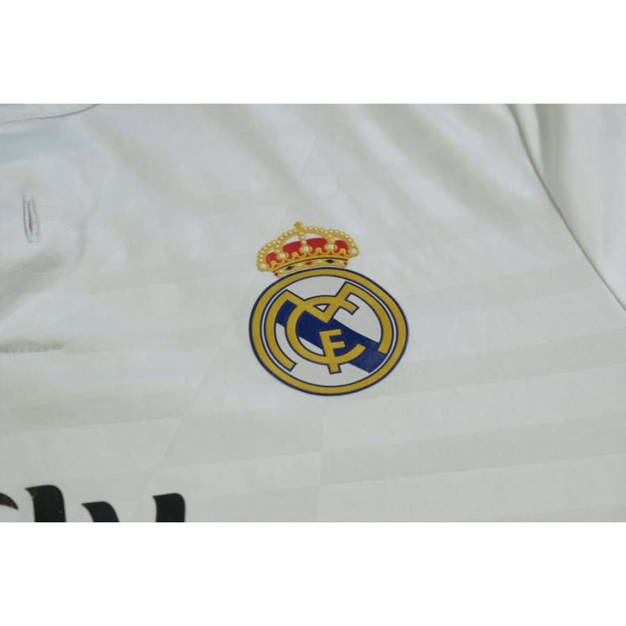 Maillot Real Madrid domicile N°10 JAMES 2014-2015 - Adidas - Real Madrid