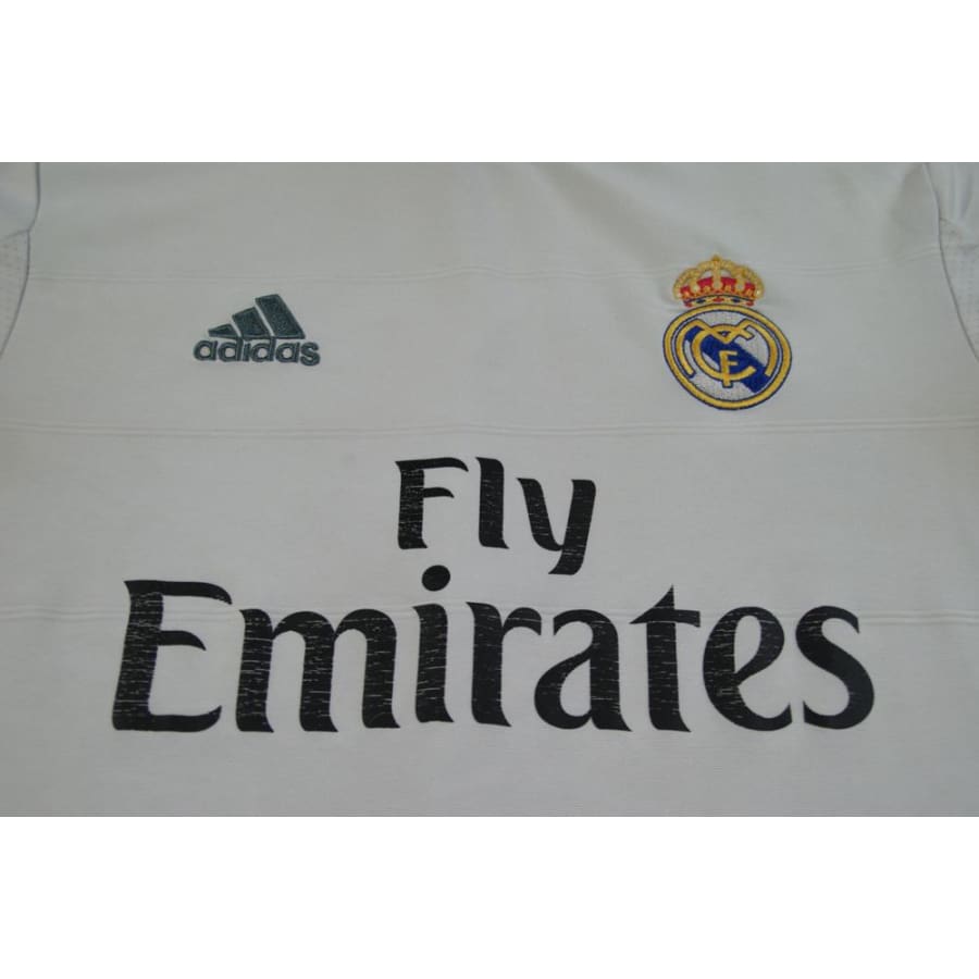 Maillot Real Madrid domicile N°11 BALE 2013-2014 - Adidas - Real Madrid