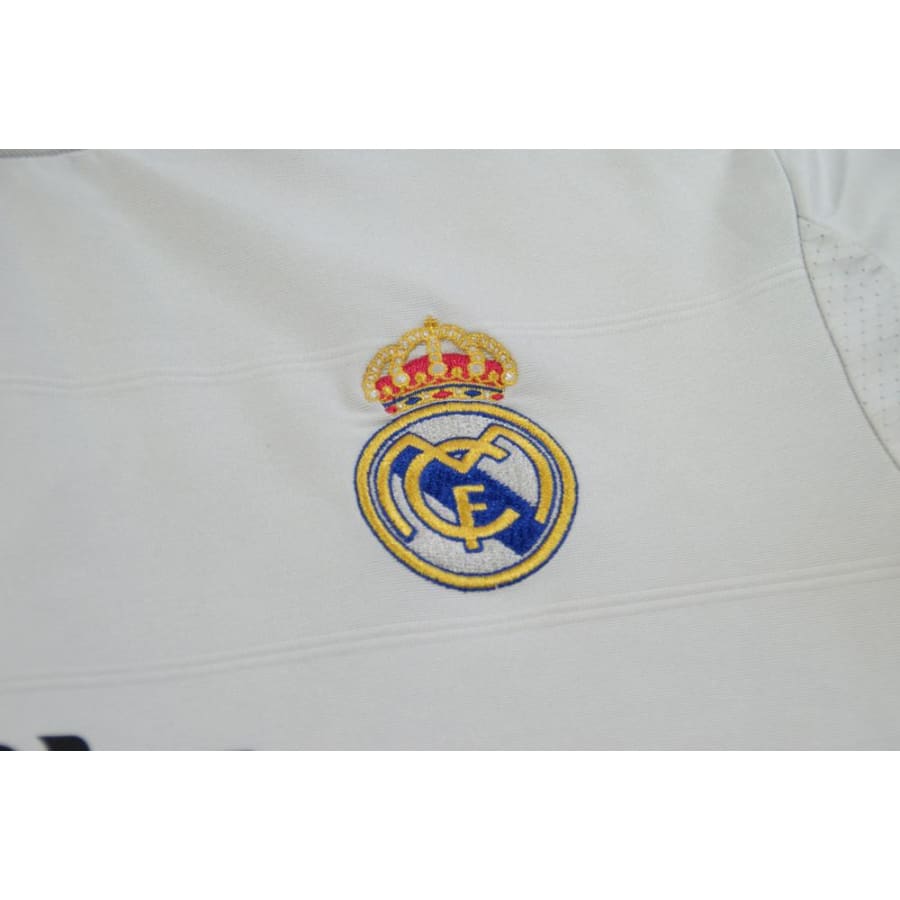 Maillot Real Madrid domicile N°11 BALE 2013-2014 - Adidas - Real Madrid