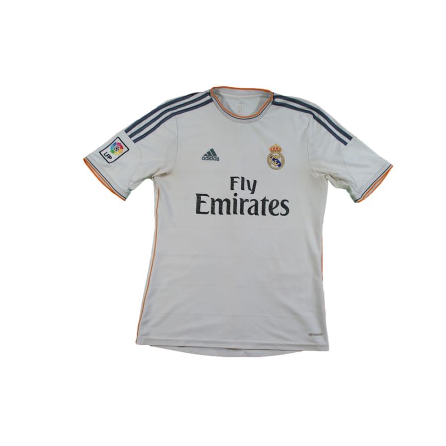 Maillot Real Madrid domicile N°11 BALE 2013-2014 - Adidas - Real Madrid