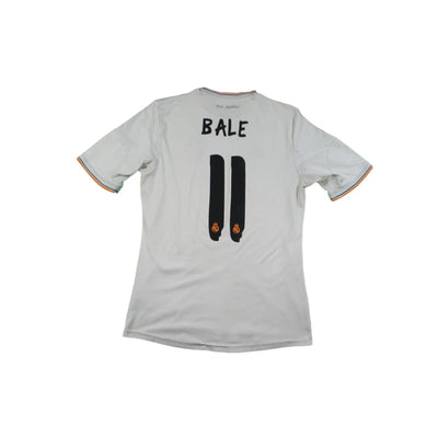 Maillot Real Madrid domicile N°11 BALE 2013-2014 - Adidas - Real Madrid