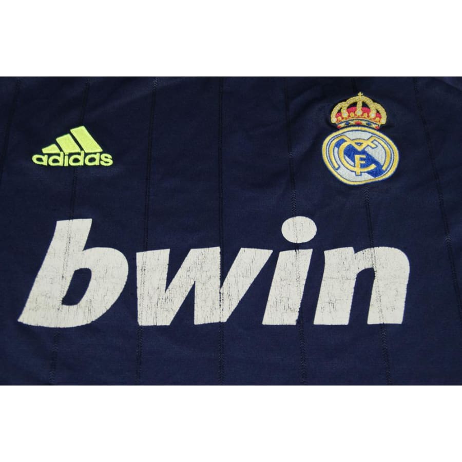 Maillot Real Madrid extérieur 2012-2013 - Adidas - Real Madrid