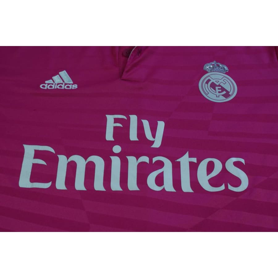 Maillot Real Madrid extérieur 2014-2015 - Adidas - Real Madrid