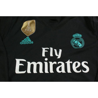 Maillot Real Madrid extérieur 2017-2018 - Adidas - Real Madrid