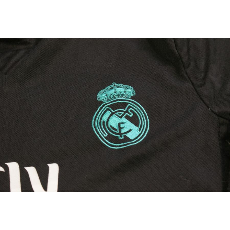 Maillot Real Madrid extérieur 2017-2018 - Adidas - Real Madrid