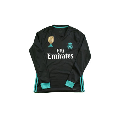 Maillot Real Madrid extérieur 2017-2018 - Adidas - Real Madrid