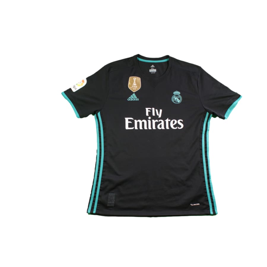 Maillot Real Madrid extérieur 2017-2018 - Adidas - Real Madrid