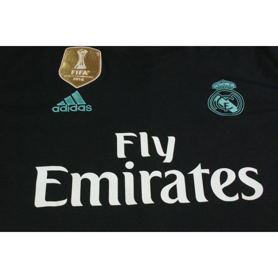 Maillot Real Madrid extérieur 2017-2018 - Adidas - Real Madrid