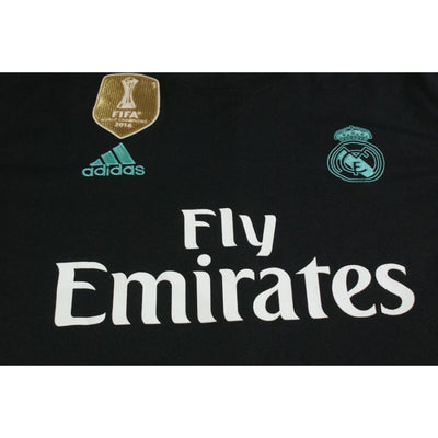 Maillot Real Madrid extérieur 2017-2018 - Adidas - Real Madrid