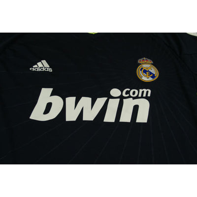 Maillot Real Madrid rétro extérieur 2010-2011 - Adidas - Real Madrid