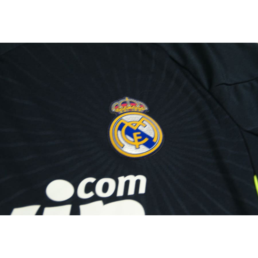 Maillot Real Madrid rétro extérieur 2010-2011 - Adidas - Real Madrid
