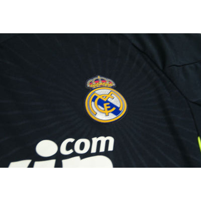 Maillot Real Madrid rétro extérieur 2010-2011 - Adidas - Real Madrid