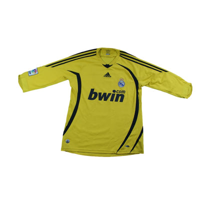 Maillot Real Madrid rétro gardien 2008-2009 - Adidas - Real Madrid