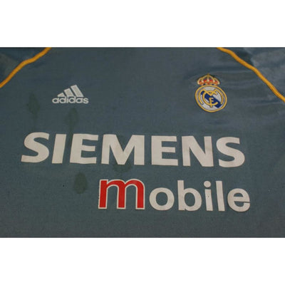 Maillot Real Madrid rétro third 2003-2004 - Adidas - Real Madrid