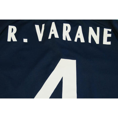 Maillot Real Madrid third N°4 R.VARANE 2015-2016 - Adidas - Real Madrid