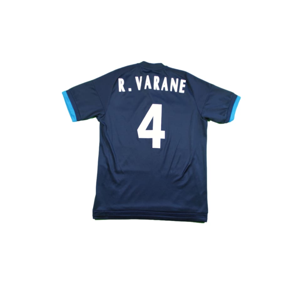 Maillot Real Madrid third N°4 R.VARANE 2015-2016 - Adidas - Real Madrid