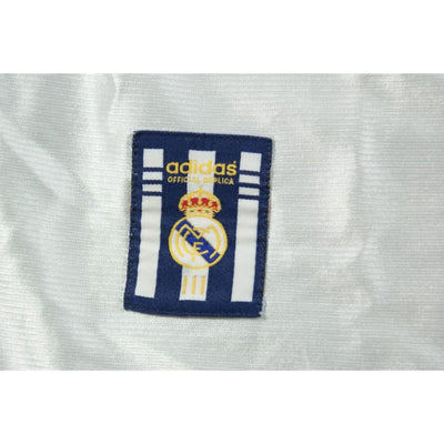 Maillot Real Madrid vintage domicile 1998-1999 - Adidas - Real Madrid