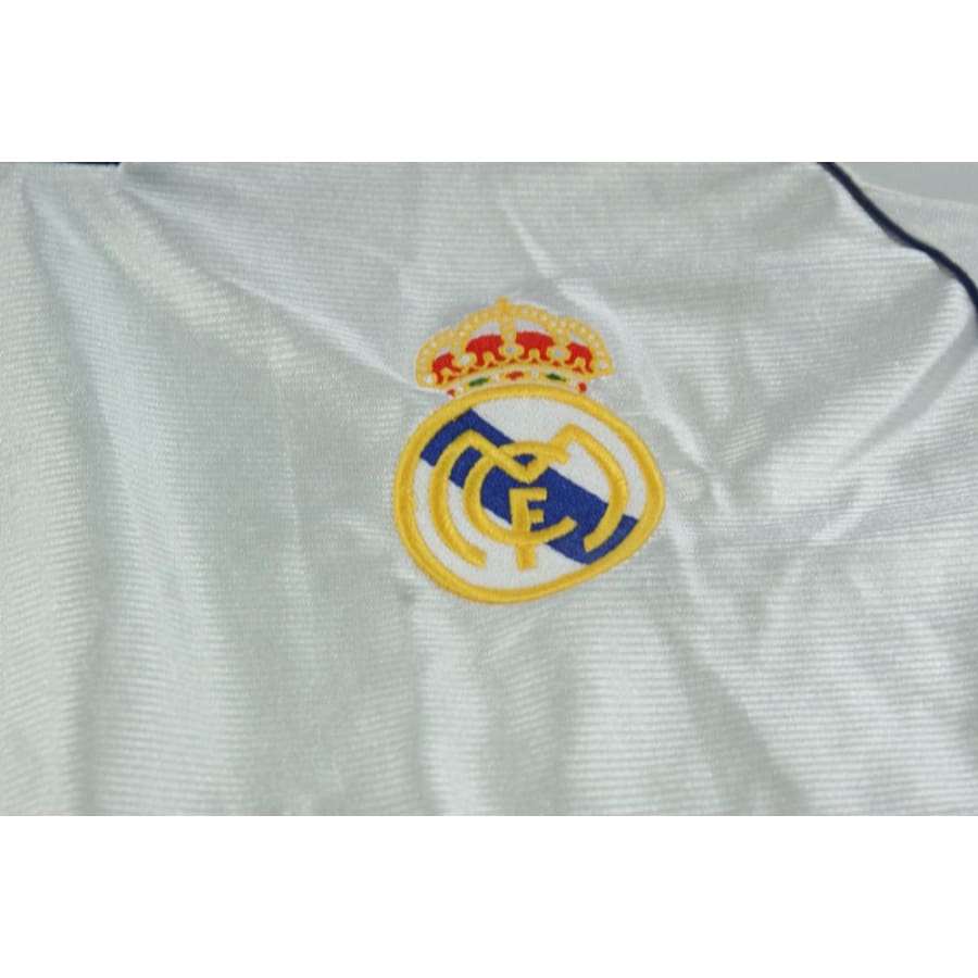 Maillot Real Madrid vintage domicile 1998-1999 - Adidas - Real Madrid