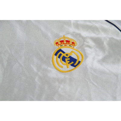 Maillot Real Madrid vintage domicile 1998-1999 - Adidas - Real Madrid