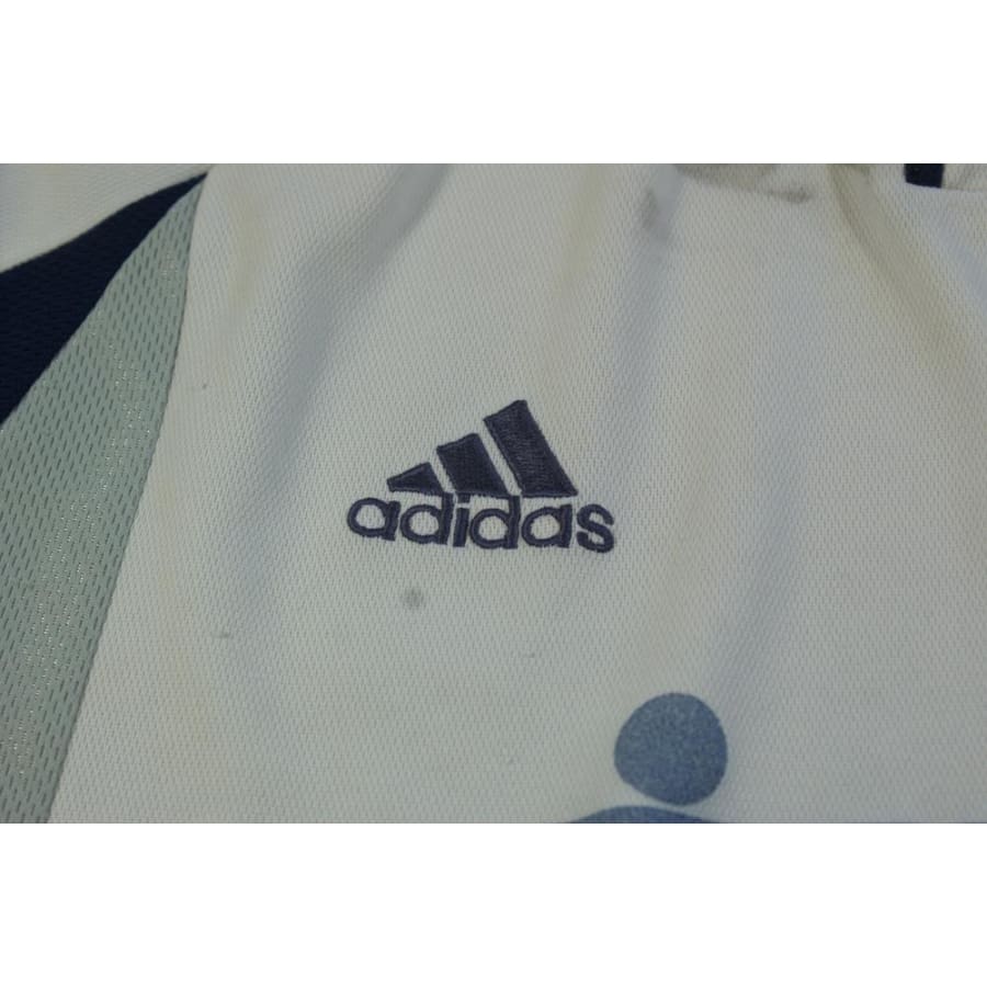 Maillot Real Madrid vintage domicile 2000-2001 - Adidas - Real Madrid