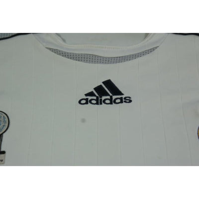 Maillot Real Madrid vintage domicile 2006-2007 - Adidas - Real Madrid