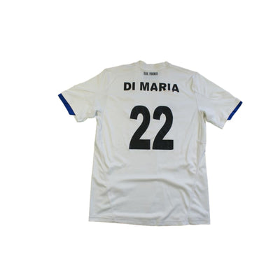 Maillot Real Madrid vintage domicile N°22 DI MARIA 2010-2011 - Adidas - Real Madrid