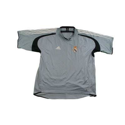 Maillot Real Madrid vintage entraînement 2004-2005 - Adidas - Real Madrid