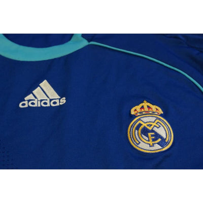 Maillot Real Madrid vintage extérieur 2008-2009 - Adidas - Real Madrid