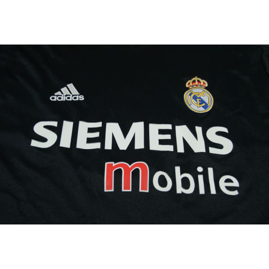 Maillot Real Madrid vintage extérieur #9 RONALDO 2004-2005 - Adidas - Real Madrid