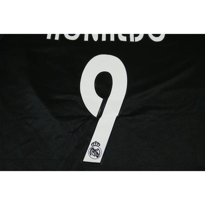 Maillot Real Madrid vintage extérieur #9 RONALDO 2004-2005 - Adidas - Real Madrid