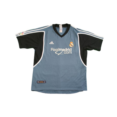 Maillot Real Madrid vintage third N°5 ZIDANE 2001-2002 - Adidas - Real Madrid