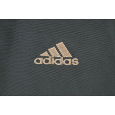 Maillot Real Madrid vintage third N°5 ZIDANE 2001-2002 - Adidas - Real Madrid