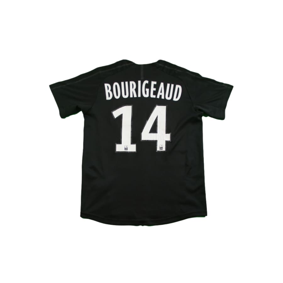 Maillot Rennes extérieur N°14 BOURIGEAUD années 2010 - Puma - Stade Rennais FC